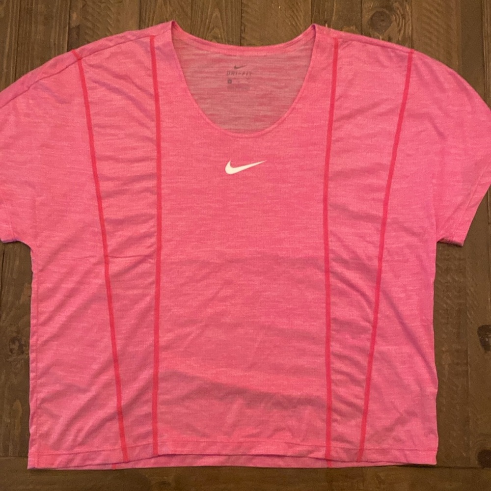 Nike women’s medium Dri-fit crop top